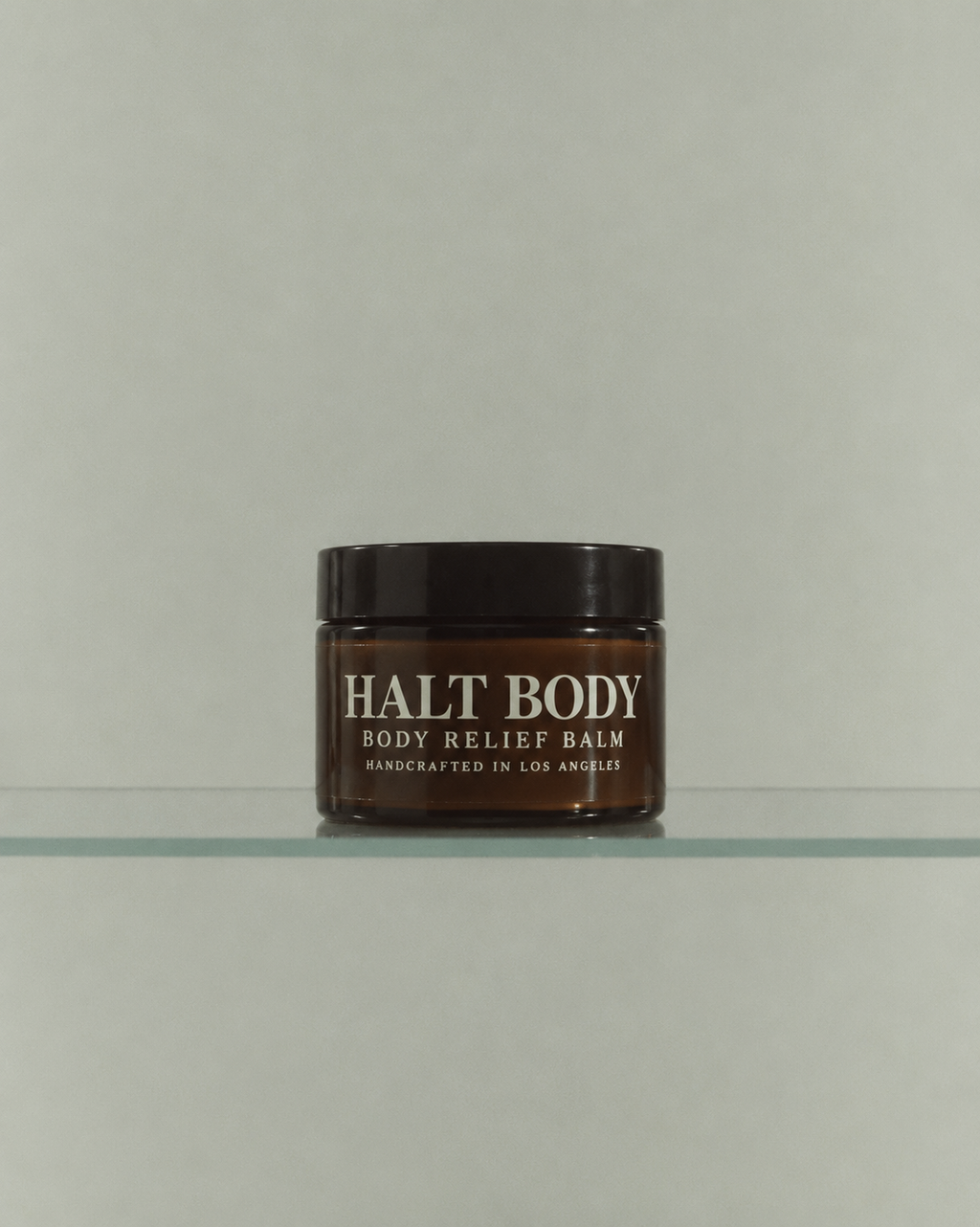HALT BODY RELIEF BALM