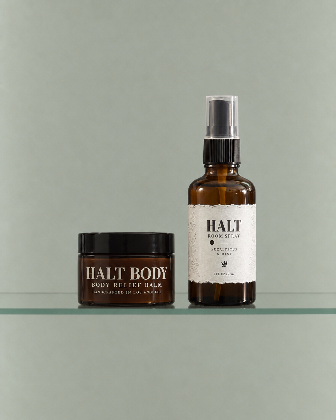 The Body & Home Set